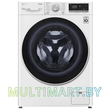 Стиральная машина LG F4V5TS0W